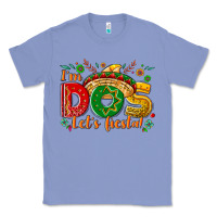 Colony Blue I'm dos let's Fiesta Classic Tee - NancyCooperArtShop