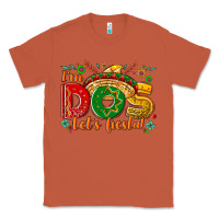 Copper I'm dos let's Fiesta Classic Tee - NancyCooperArtShop