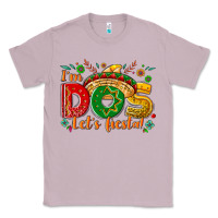 Lilac I'm dos let's Fiesta Classic Tee - NancyCooperArtShop