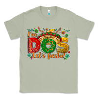 Matcha I'm dos let's Fiesta Classic Tee - NancyCooperArtShop