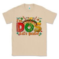 Mushroom I'm dos let's Fiesta Classic Tee - NancyCooperArtShop