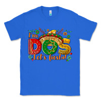 True Royal I'm dos let's Fiesta Classic Tee - NancyCooperArtShop