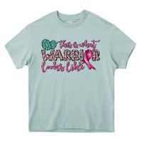 Arona this is what warrior looks like Heavy Core Tee - JahusDesignShop