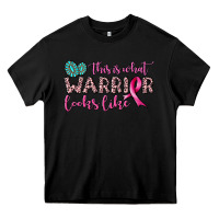 Black this is what warrior looks like Heavy Core Tee - JahusDesignShop