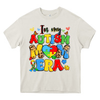 Cream in my autism mom era Heavy Core Tee - Artiststas