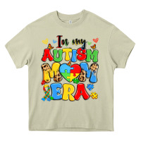 Mossy in my autism mom era Heavy Core Tee - Artiststas