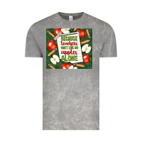 Cloud Rock because teachers can't live on apples alone tumble Vintage Tee - TumblerDesignByShophia