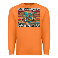 Carrot blessed mom Premium Sweatshirt - Artiststas