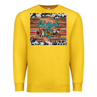 Lemon blessed mom Premium Sweatshirt - Artiststas