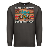 Smoke blessed mom Premium Sweatshirt - Artiststas
