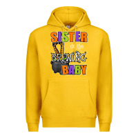 Lemon sister of brewing baby halloween theme baby shower spooky t shirt Premium Hoodie - minhPixels