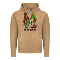 Vintage Camel love nurse life christmas Vintage Hoodie - CowGirlArtShop