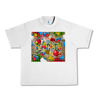 Lunar Rock teacher autism Urban Heavy Tee - CowGirlArtShop