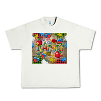 Pistachio teacher autism Urban Heavy Tee - CowGirlArtShop