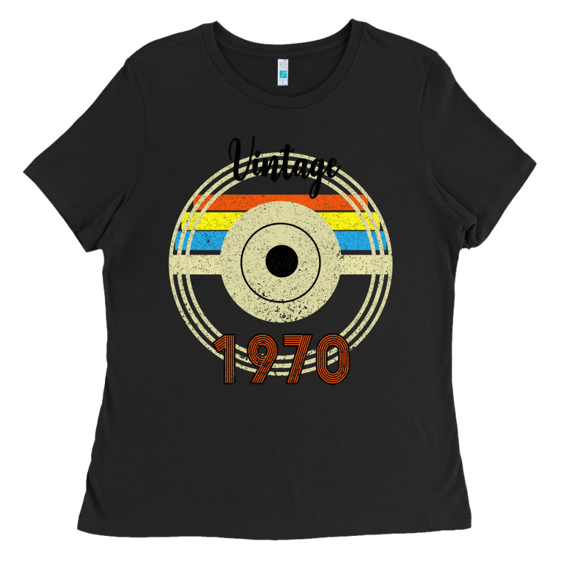 Vintage 1970 Ladies Tee by Bettercallsaul | Teevron