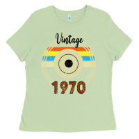 Matcha vintage 1970 Ladies Tee - Bettercallsaul