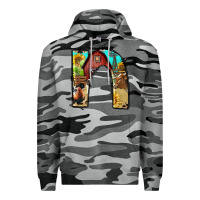 Slate Camo farm life alphabet lowercase letters n Premium Hoodie - BundleAndBundleShop