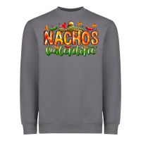 Storm Nachos Valentine Heavyweight Sweatshirt - CowhideDigitalArt