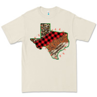 Bone Christmas Texas Premium Tee - Bettercallsaul