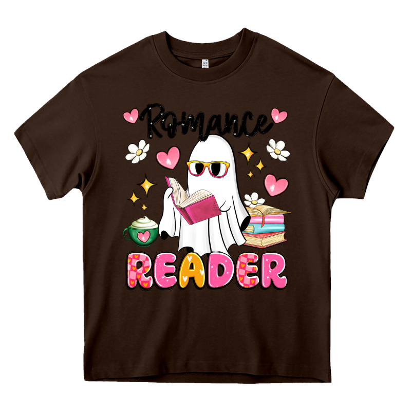 Romance Reader Heavy Core Tee by Artiststas | Teevron