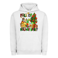Pigment Lunar Rock full of holiday spirit Urban Hoodie - AdoDesignShop