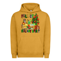 Pigment Peanut Butter full of holiday spirit Urban Hoodie - AdoDesignShop