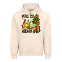 Sandshell full of holiday spirit Urban Hoodie - AdoDesignShop