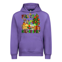 Tulip full of holiday spirit Urban Hoodie - AdoDesignShop