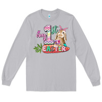 Moon Dust My first Easter Day Long Sleeve Tee - CowGirlArtShop