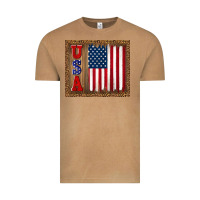 Vintage Camel america usa flag tumbler Vintage Tee - TumblerDesignByShophia
