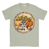 Matcha Happy Fall Classic Tee - texasbilliewilder