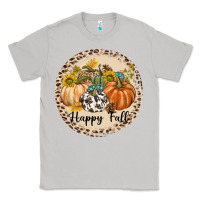 Moon Dust Happy Fall Classic Tee - texasbilliewilder