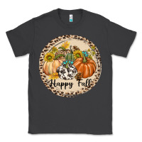 Smoke Happy Fall Classic Tee - texasbilliewilder