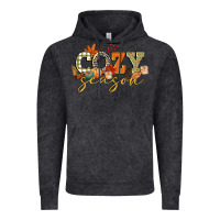 Vintage Black cozy season Vintage Hoodie - CowGirlArtShop