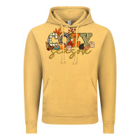 Vintage Mustard cozy season Vintage Hoodie - CowGirlArtShop