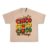Burro cinco cinco cinco de mayo Urban Heavy Tee - CowGirlArtShop