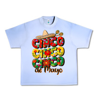 Grape Ice cinco cinco cinco de mayo Urban Heavy Tee - CowGirlArtShop