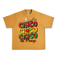 Peanut Butter cinco cinco cinco de mayo Urban Heavy Tee - CowGirlArtShop