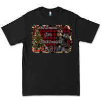 Black All I want for Christmas is RIP Premium Tee - Bettercallsaul