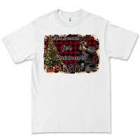 White All I want for Christmas is RIP Premium Tee - Bettercallsaul