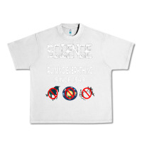 Lunar Rock Science Ruining Everything Since 1543 Aliens Urban Heavy Tee - minhPixels