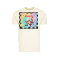 Vintage Arctic anxiety on tumbler Vintage Tee - TumblerDesignByShophia