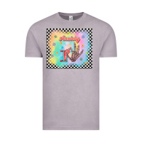 Vintage Zinc anxiety on tumbler Vintage Tee - TumblerDesignByShophia