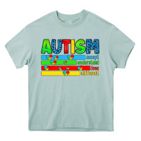 Arona autism Heavy Core Tee - Artiststas