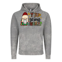 Cloud Rock you serious gnomie Vintage Hoodie - CowGirlArtShop