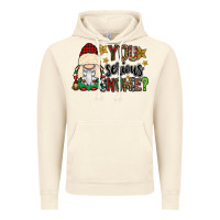 Vintage Artic you serious gnomie Vintage Hoodie - CowGirlArtShop