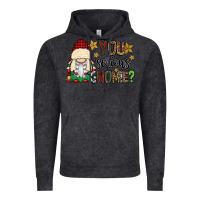 Vintage Black you serious gnomie Vintage Hoodie - CowGirlArtShop