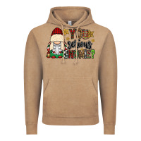 Vintage Coffee you serious gnomie Vintage Hoodie - CowGirlArtShop