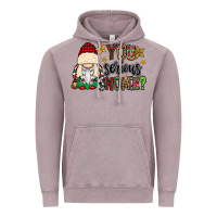 Vintage Zinc you serious gnomie Vintage Hoodie - CowGirlArtShop