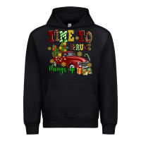 Black time to spruce things up Urban Hoodie - AdoDesignShop
